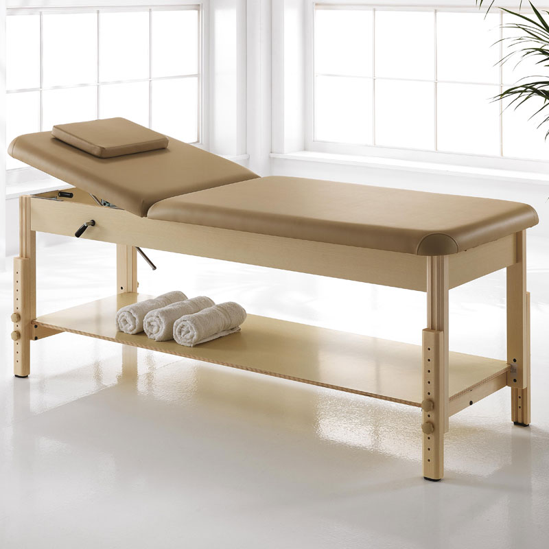Table de massage large 70cm hauteur reglable